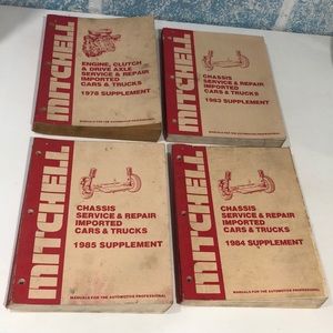 Mitchell engine, clutch & Drive Axle services and repair imported cars & trucks